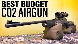 Best Budget CO2 Airgun  Crosman 1077 [upl. by Notsirhc]