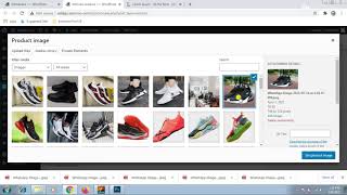 How to Add a products on Wordpress 2022 using Woocommerce  Wordpress tutorial for beginners [upl. by Eduj]