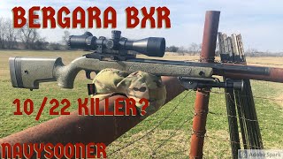 Bergara BXR Navysooner Review [upl. by Gluck]