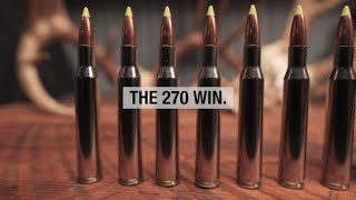 270 Winchester A Hunter’s Perfect Choice [upl. by Haberman]