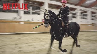 LOVE DEATH  ROBOTS  Live Horse Motion Capture  Netflix [upl. by Eynahpets]