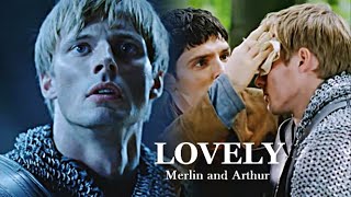 Merlin amp Arthur ❖ Lovely BBC MERLIN [upl. by Sonia]