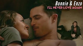 Bonnie amp Enzo  Ill Never Love Again [upl. by Madeleine566]