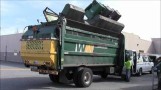 Dempster Recycle One on Commercial Recycling [upl. by Banwell]