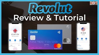 Revolut Review amp Tutorial How to Use amp Setup a Revolut App [upl. by Cheria]