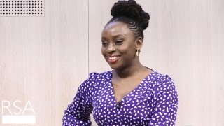 Humanising History  Chimamanda Ngozi Adichie [upl. by Callas]