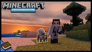 How To Get and Code An Agent  MINECRAFT EDUCATION EDITION [upl. by Drud470]