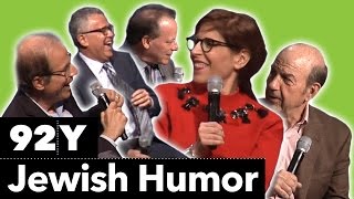 An Unforgettable Night of Jewish Humor at the 92nd Street Y [upl. by Lainad]