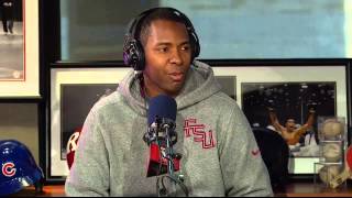 Charlie Ward on the Dan Patrick Show 121613 [upl. by Aliakam]