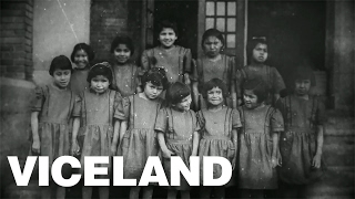 Indigenous Peoples in the Canadian Residential Schools RISE Clip [upl. by Waldos]