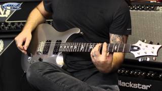 PRS SE Standard Range Review  Incredible value from PRS [upl. by Dewees]