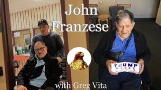 John Sonny’ Franzese Interview Part II sonnyfranzese gregvita mafia [upl. by Reinhold768]