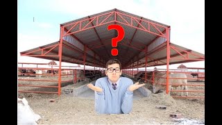 COMO❓❔ HACER⚒️ UN CORRAL PARA ANIMALES🐂 DE ENGORDA📈 BASICO PARTE 1 Los Del Corral MX [upl. by Nylcaj]