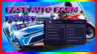 ROBLOX JAILBREAK AUTOFARM SCRIPT OP [upl. by Feeley]