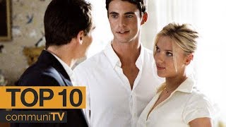 Top 10 Love Triangle Movies [upl. by Wendin]