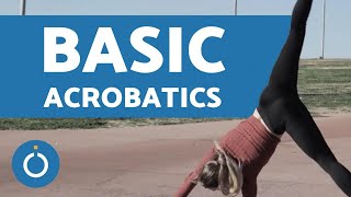 BASIC ACROBATICS course COLLECTION [upl. by Annaitsirhc]