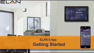 ELAN 8 App Getting Started [upl. by Nnyltak]