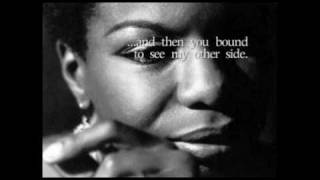 Nina Simone  Dont Let Me Be Misunderstood [upl. by Neomah]