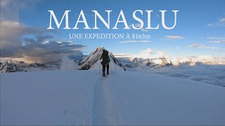 Nepal  Manaslu Expedition 2021 [upl. by Richter147]