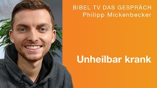 So real ist Gott für mich  Talk mit Philipp Mickenbecker  Bibel TV das Gespräch [upl. by Enilrem751]