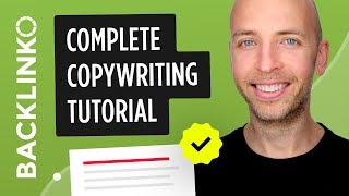 Complete Copywriting Tutorial  Examples Tips and Formulas [upl. by Eta240]