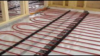 Underfloor Heating  An Overview [upl. by Cioffred]