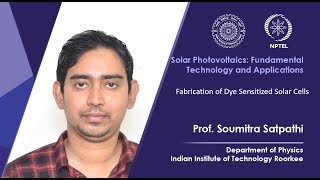 Fabrication of Dye Sensitized Solar Cells [upl. by Caputo601]