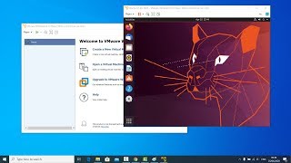 How to Install Ubuntu 2004 LTS on VMware Workstation Player On Windows 10 [upl. by Adamson93]