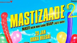 Prelude to the Mastizaade Trailer  Sunny Leone Tusshar Kapoor and Vir Das [upl. by Paff]