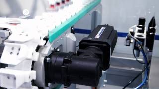 Rexroth Performance and Precision Delta Robot Application [upl. by Oneladgam424]