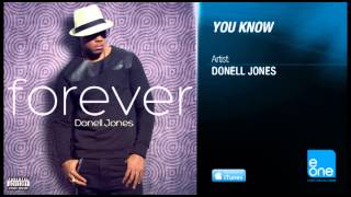 Donell Jones quotYou Knowquot [upl. by Januisz]