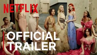 The Selection  Official Trailer HD  Netflix [upl. by Atiruam]