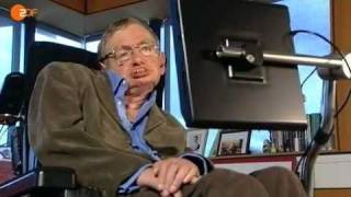 Stephen Hawking spricht über Gott [upl. by Nnylorac]