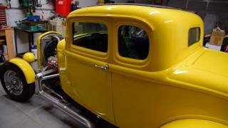 American Graffiti 32 Ford Coupe Project Part 1 Introduction [upl. by Germayne]