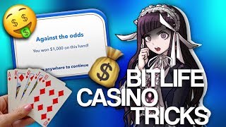 Bitlife Casino Tricks [upl. by Ishmul]