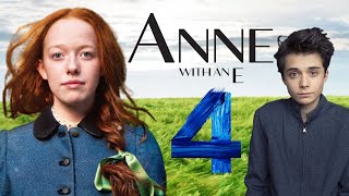 Anne With An E Season 4 Trailer amp Release date Revealed  Netflix [upl. by Zetnas71]