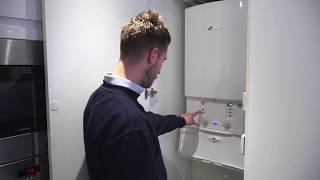 Tips For Using Your New Worcester Combi Boiler  BASI Heating [upl. by Aerdnua]