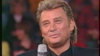 Johnny Hallyday quotSacrée Soirée 92quot [upl. by Schulze]