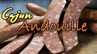 How to Make Cajun Andouille Sausage [upl. by Herbie]