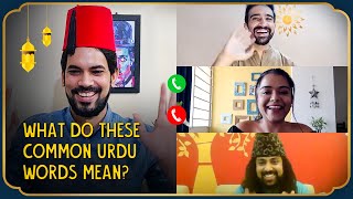 What Do These Common Urdu Words Mean  Ok Tested [upl. by Ahsinyd]