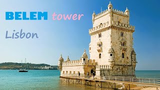 Belém Tower Lisbon Portugal [upl. by Lerim]