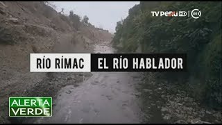 Ingeniosa campaña busca evitar el arrojo de basura al río Rímac [upl. by Swagerty317]