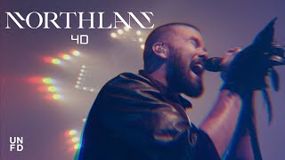 Northlane  4D Official Music Video [upl. by Hannazus]