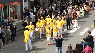 Pondi Parade de Pontivy [upl. by Laefar]