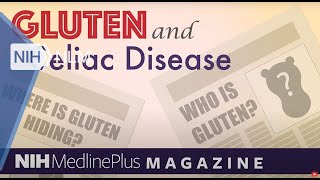 Gluten and Celiac Disease [upl. by Ssac732]