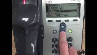 Cisco IP Phone Ringtones [upl. by Assirak412]