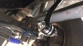 F250 Sway Bar End Links and Bushings Part 2 [upl. by Melissa869]