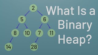 What Is a Binary Heap [upl. by Rinaldo]