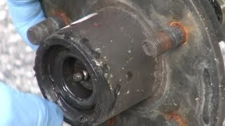 Changing Trailer Wheel Bearings [upl. by Berns137]