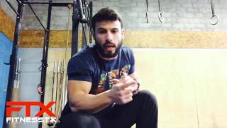 Fix Hyperextension in the Squat [upl. by Vivien]